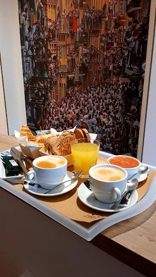 B&B La Atalaya Olite Kültér fotó