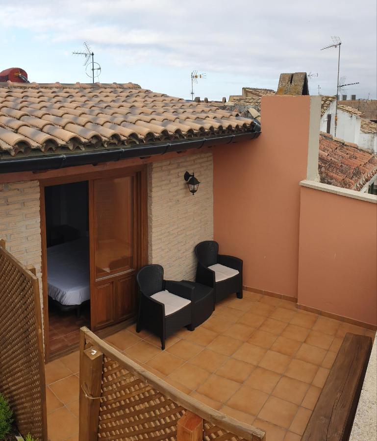 B&B La Atalaya Olite Kültér fotó