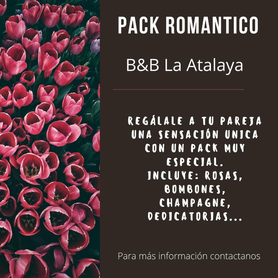 B&B La Atalaya Olite Kültér fotó