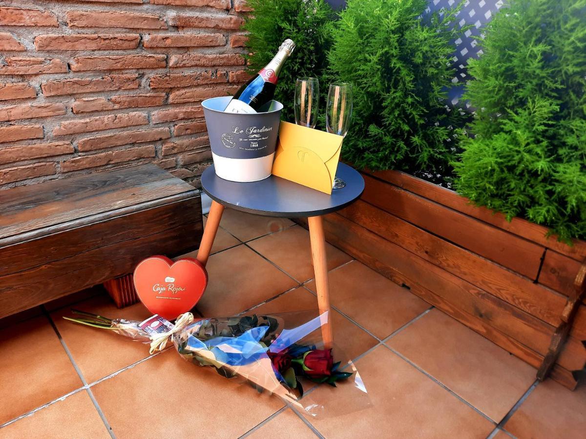 B&B La Atalaya Olite Kültér fotó
