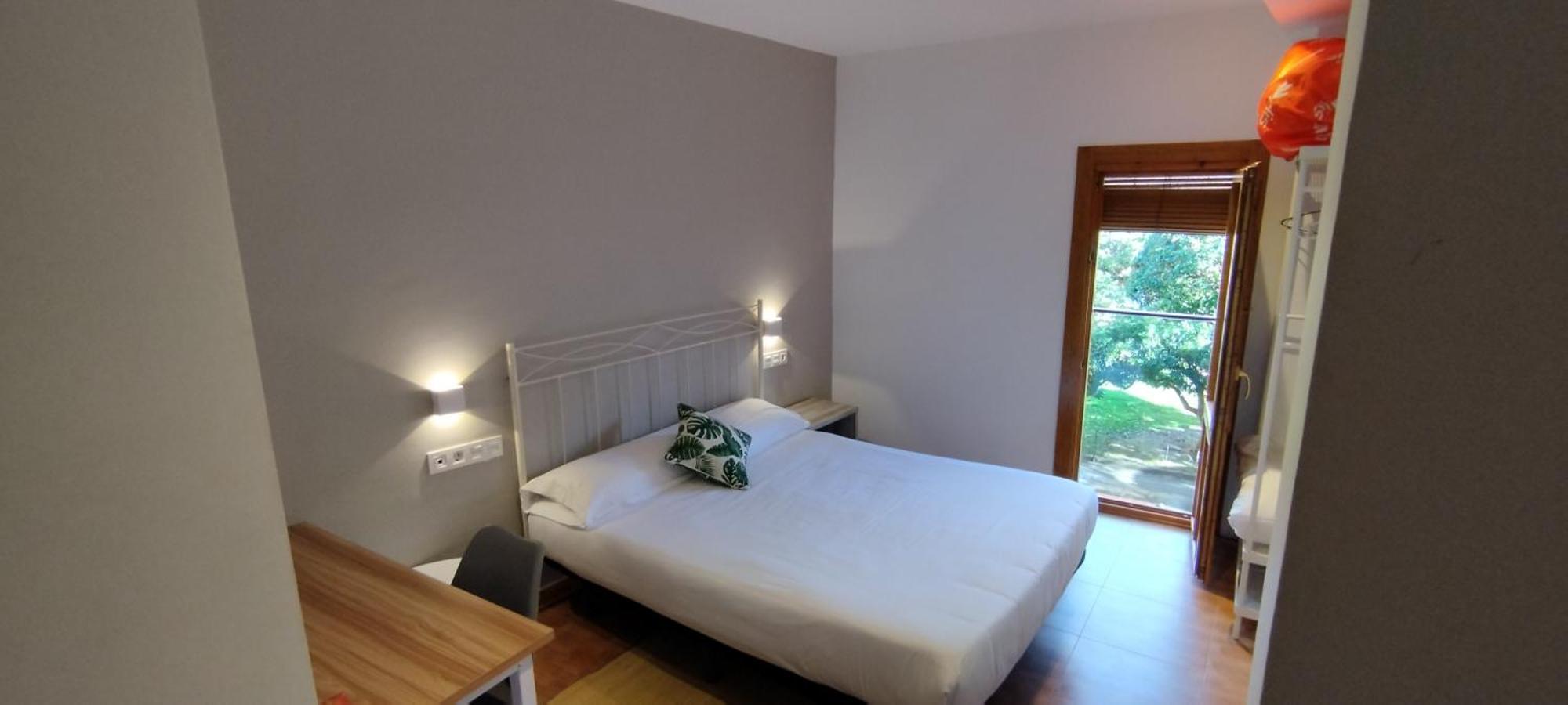B&B La Atalaya Olite Szoba fotó