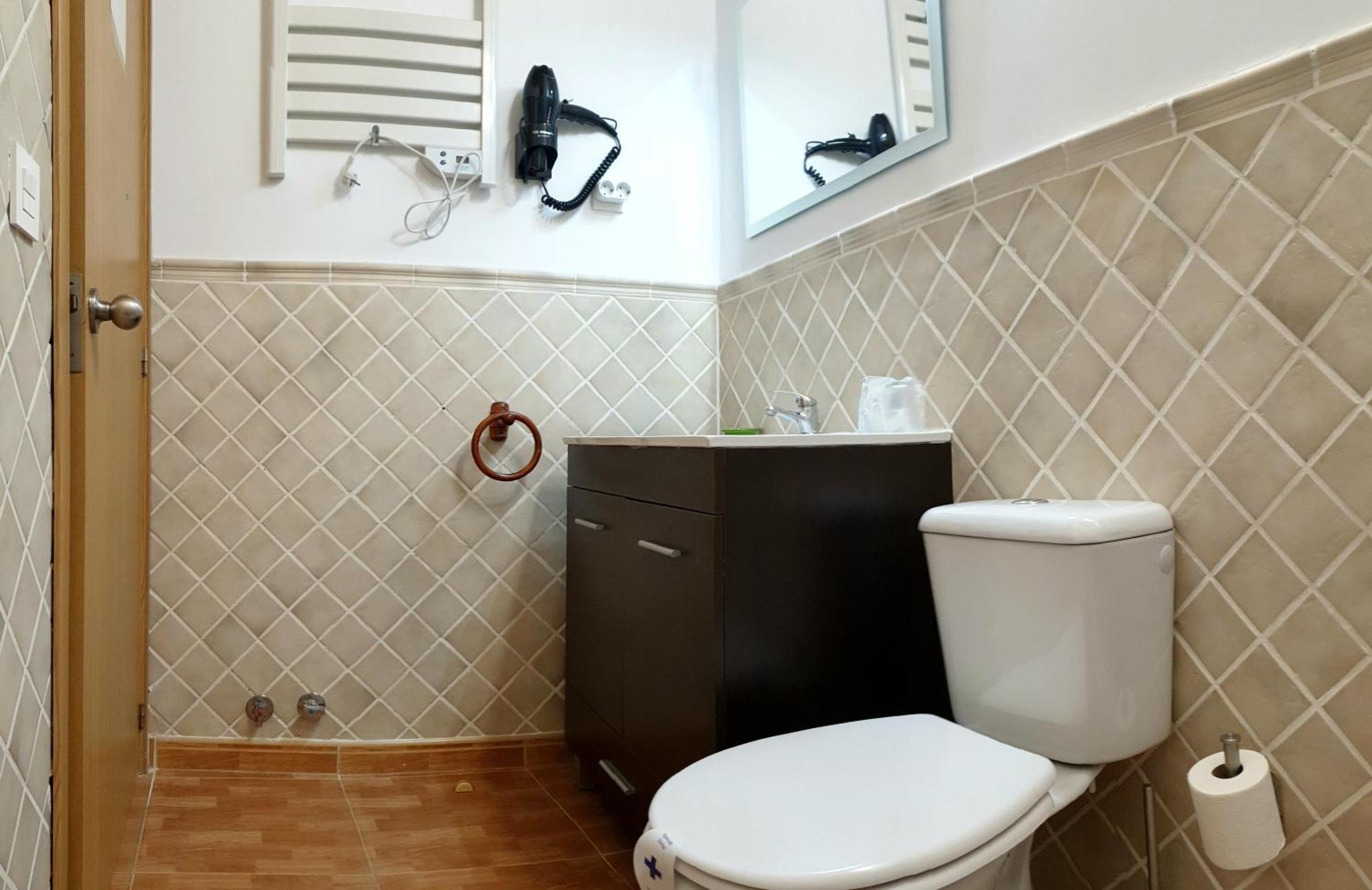 B&B La Atalaya Olite Szoba fotó