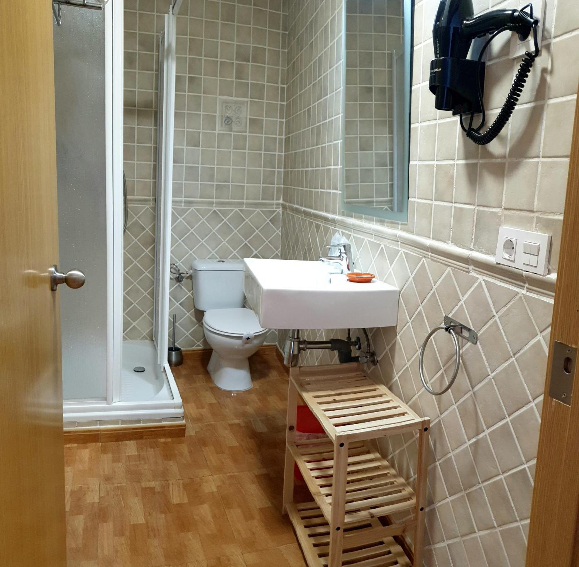 B&B La Atalaya Olite Szoba fotó