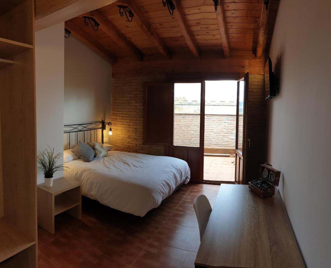 B&B La Atalaya Olite Kültér fotó