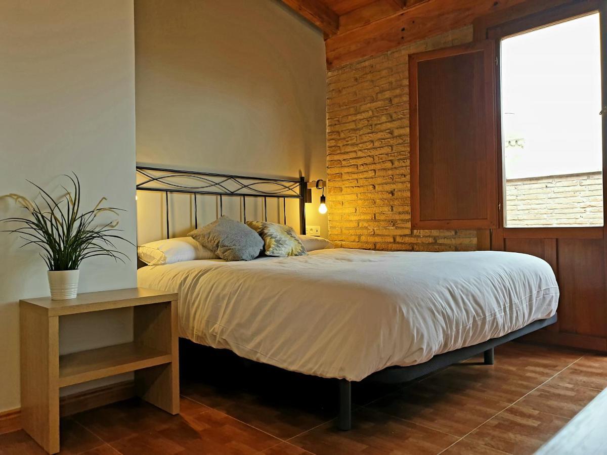 B&B La Atalaya Olite Kültér fotó