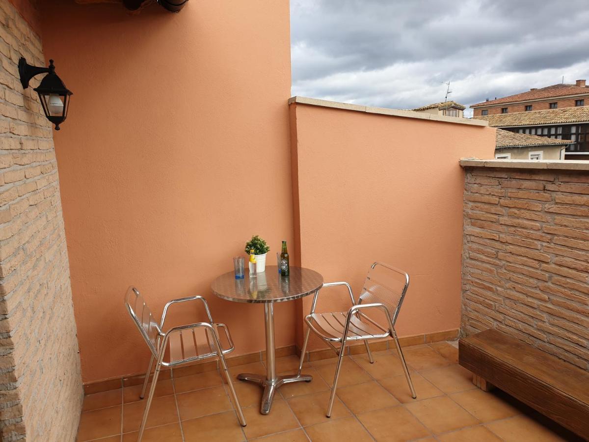 B&B La Atalaya Olite Kültér fotó