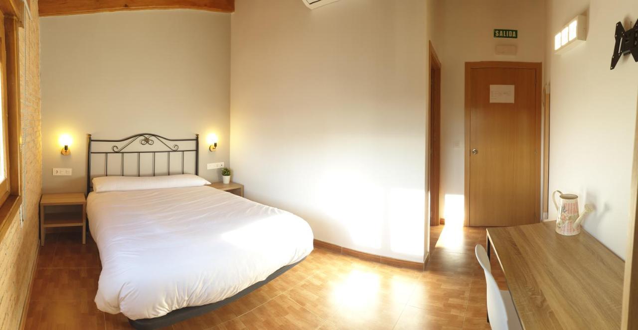 B&B La Atalaya Olite Kültér fotó
