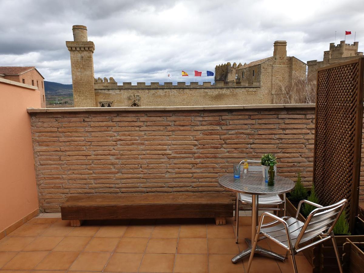 B&B La Atalaya Olite Kültér fotó
