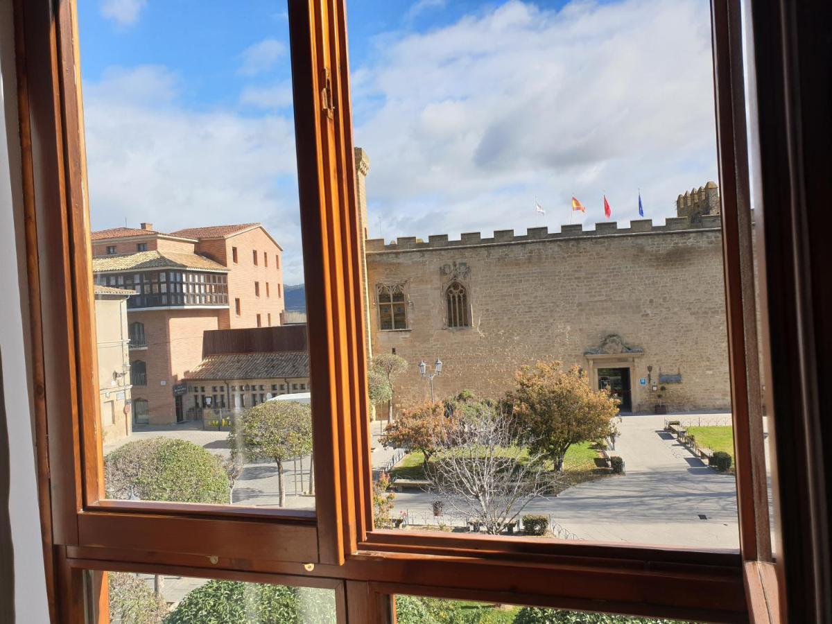 B&B La Atalaya Olite Kültér fotó