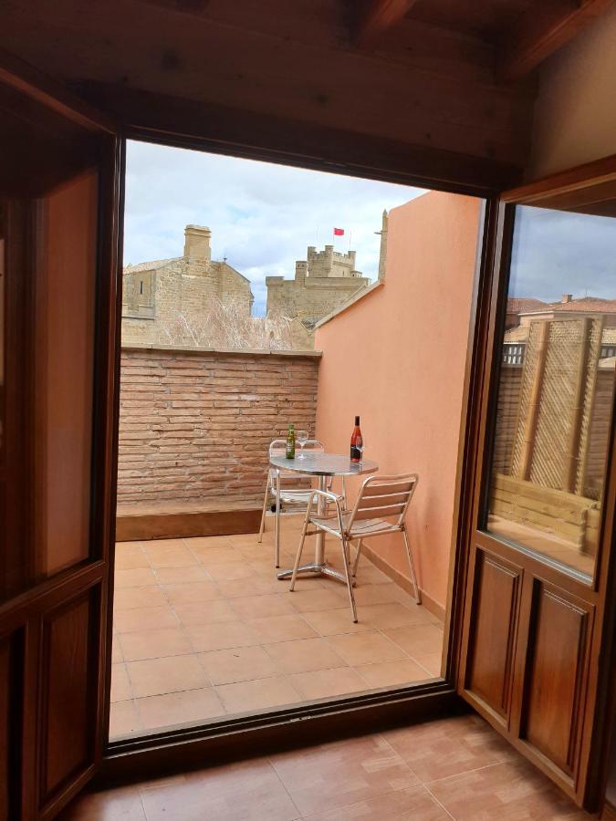 B&B La Atalaya Olite Kültér fotó