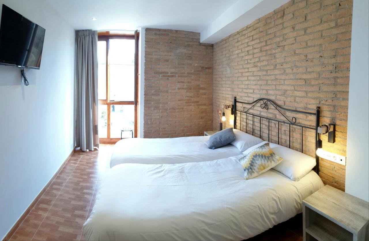 B&B La Atalaya Olite Kültér fotó