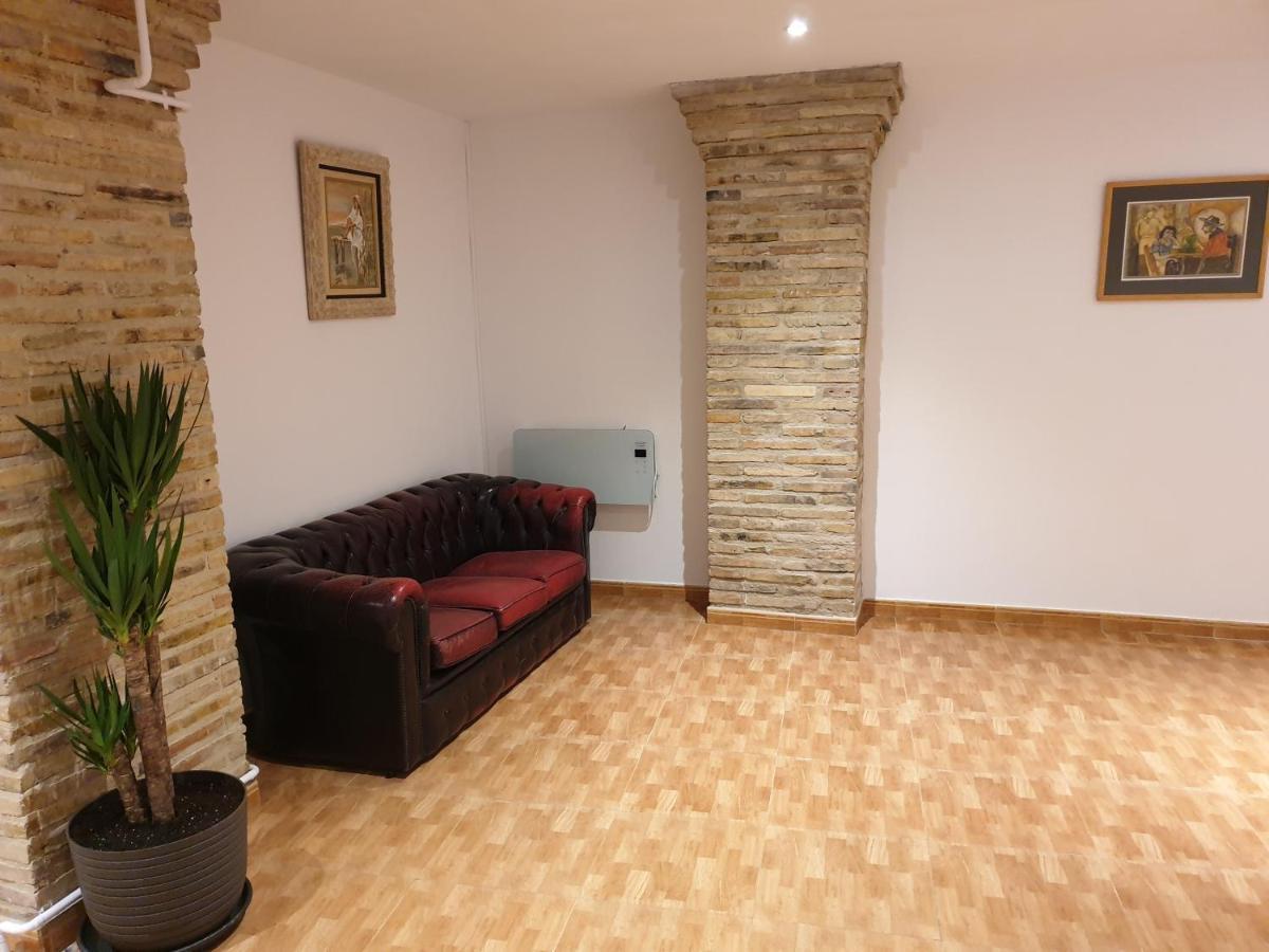 B&B La Atalaya Olite Kültér fotó