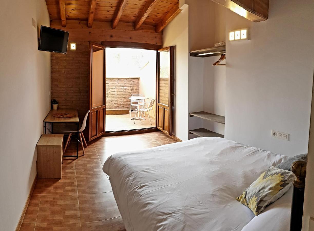 B&B La Atalaya Olite Kültér fotó