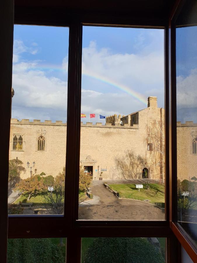 B&B La Atalaya Olite Kültér fotó