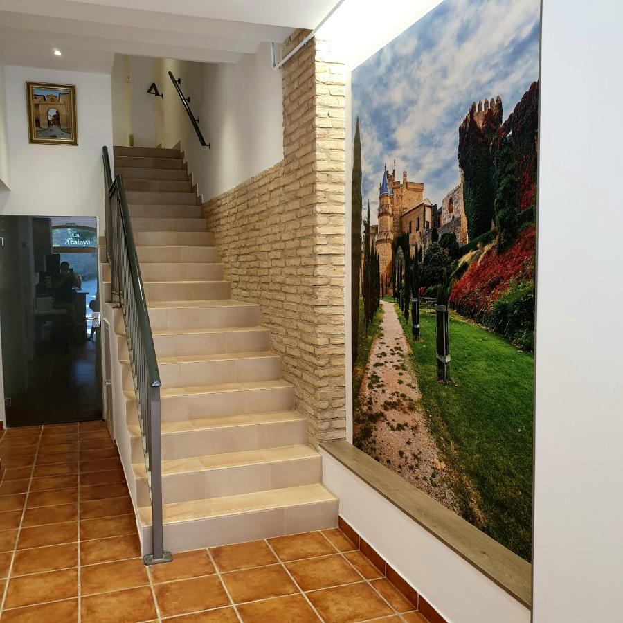 B&B La Atalaya Olite Kültér fotó